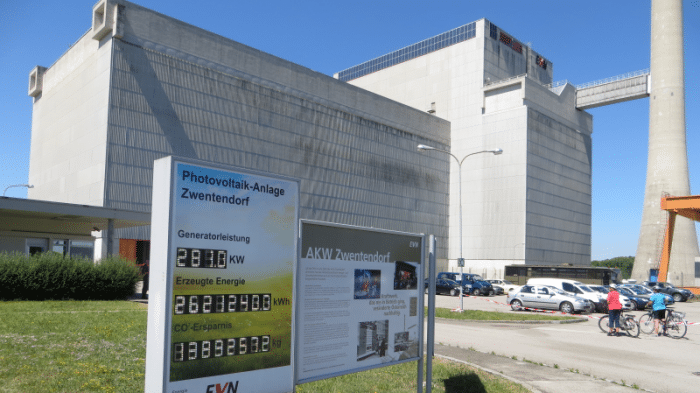 Schweiz nimmt sich Zeit für Atomausstieg und eigene Energiewende