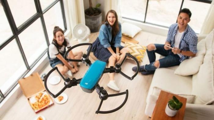 DJI arbeitet an einem "local data mode" für seine Drohnen