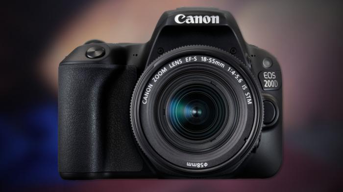 Erste Bilder mit der Canon EOS 200D