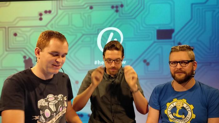 #heiseshow, ab 12 Uhr live: Autonome Systeme – Auf dem Weg zu Skynet?