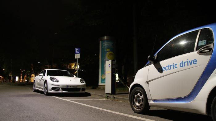Analyse: Elektroautos haben Vorteile, aber keine riesigen