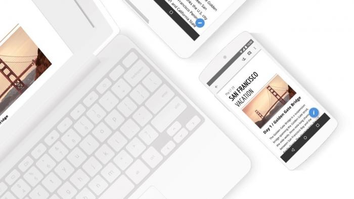 Update für Google Docs: Versionskontrolle in Docs, Sheets und Slides