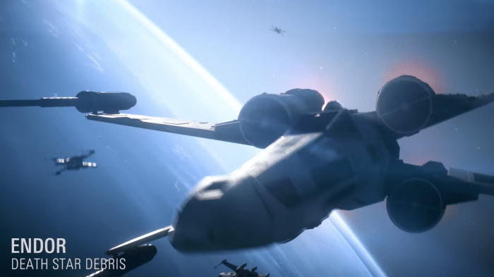 Star Wars Battlefront 2