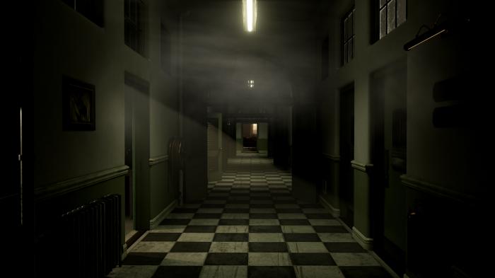 The Inpatient angespielt: Rollstuhlfahren in VR durch eine Horrorklinik