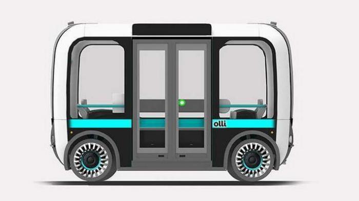 Apple plant autonomes Shuttle – für die eigenen Mitarbeiter