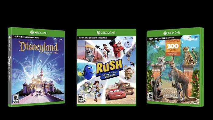 Microsofts Familien-Offensive zum Start der Xbox One X