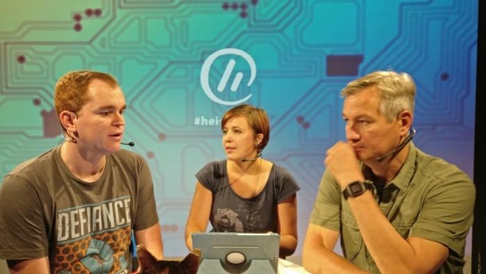 #heiseshow, ab 12 Uhr live: Autonome Systeme – Auf dem Weg zu Skynet?