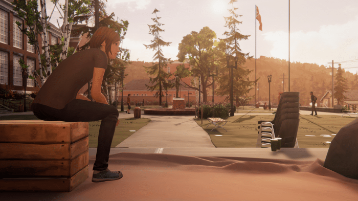 Life is Strange - Before the Storm: Ein Blick auf das neue Teenager-Drama
