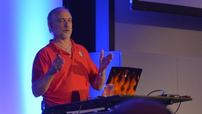 Richard Garriott: Monatelang an eigener Sprache für Spiele gebastelt