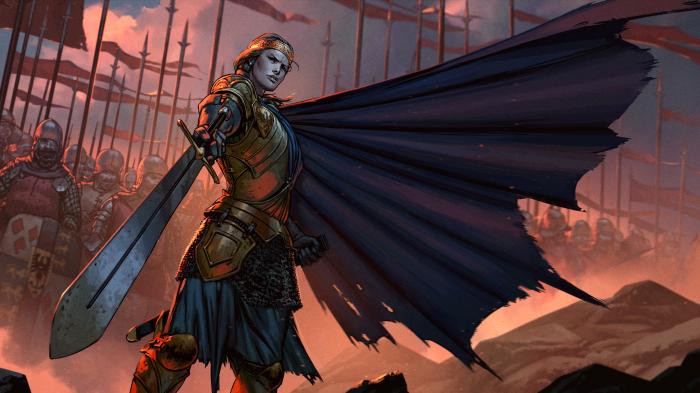 Gwent – Thronebreaker: Kartenspiel für Solisten