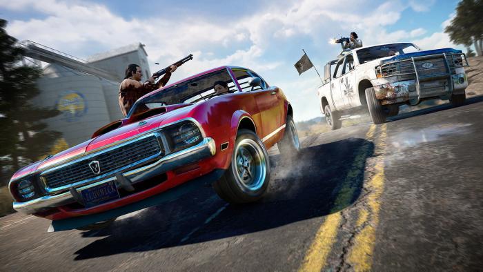Far Cry 5 angespielt: Ein Hundeleben