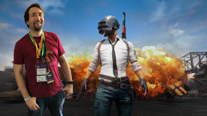 Interview mit Gaming-Superstar Playerunknown: Sein Leben, sein Spiel, seine Pläne