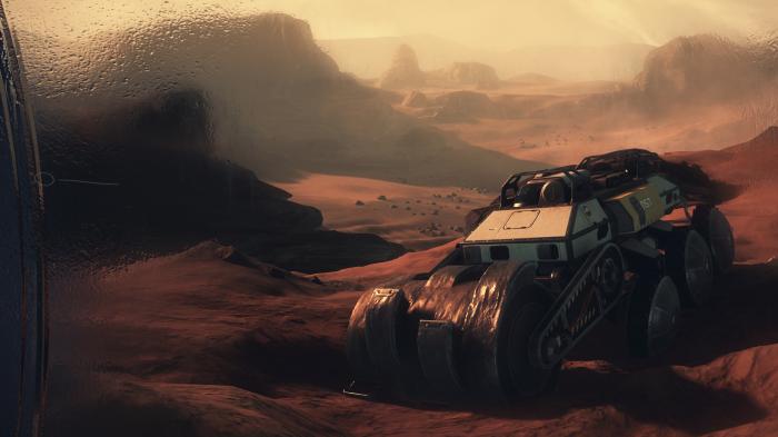 Moons of Madness angespielt: Ethan Carter im Weltraum