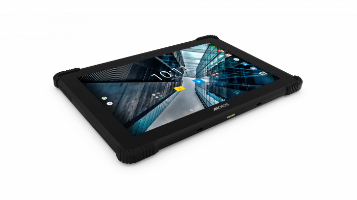 Archos zeigt günstiges Smartphone und Tablet für Outdoor-Einsatz
