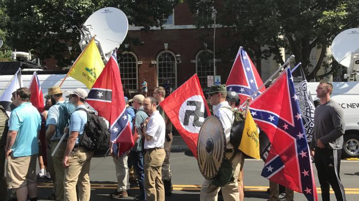 Mit "Stormfront" geht nächste US-Neonazi-Seite offline