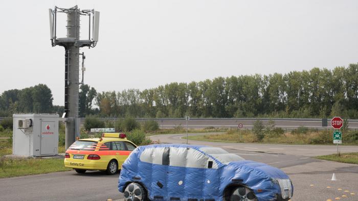 5G-Mobilfunk: Vodafone startet Mobility Lab zur Autokommunikation