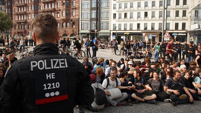Organisierte Kriminalität