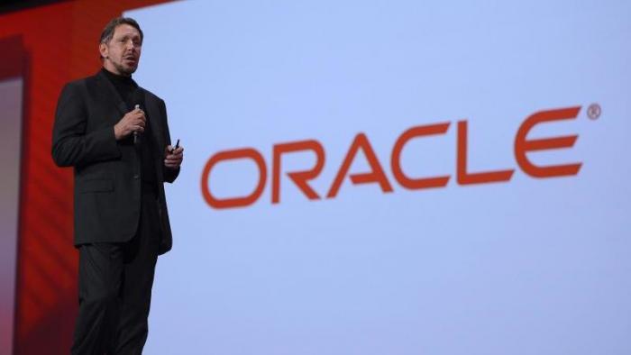 Larry Ellison