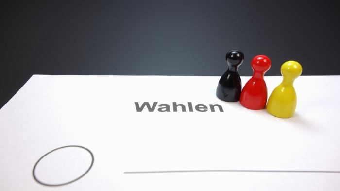 Musik, Wahl-Tinder, Navi: Das sind die Apps zur Bundestagswahl