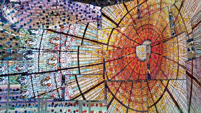 Quantenpunkte versus OLEDs: High-end-TVs im Test