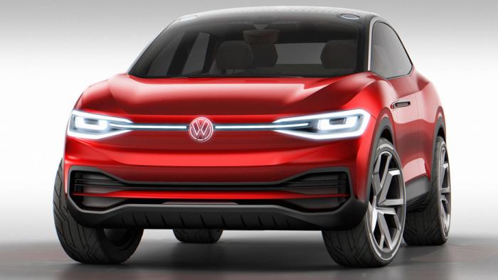 VW startet E-Auto-Offensive 