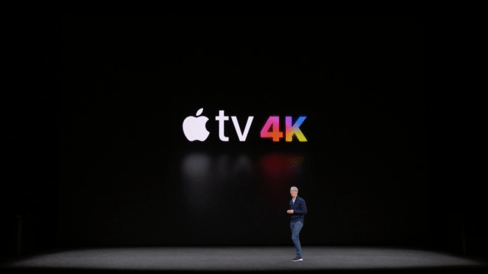 Apple TV 4K: kostenlose Updates auf 4K-Filme mit HDR