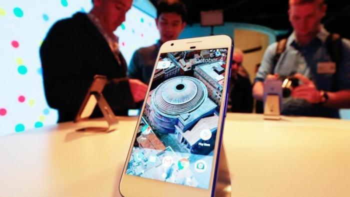 Smartphone Pixel