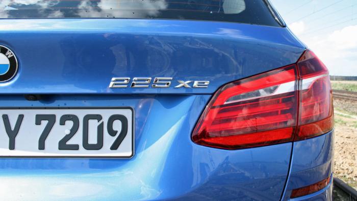 BMW 225xe