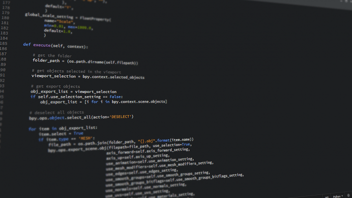 Unbekannte schmuggelten Schadcode in offizielles Python-Repository