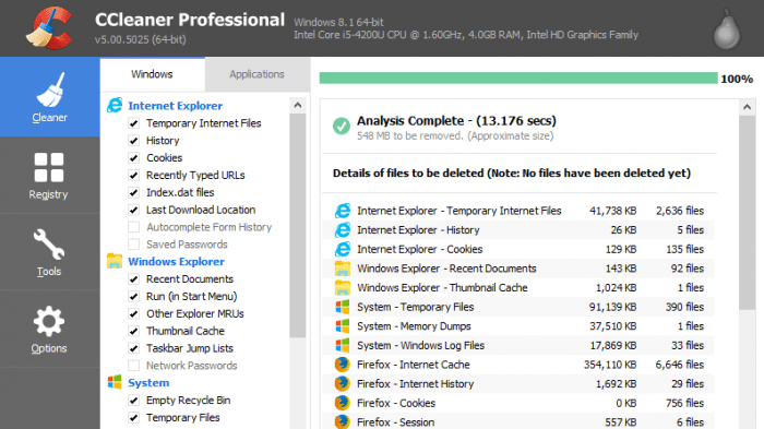 Backdoor in CCleaner: Update dringend empfohlen