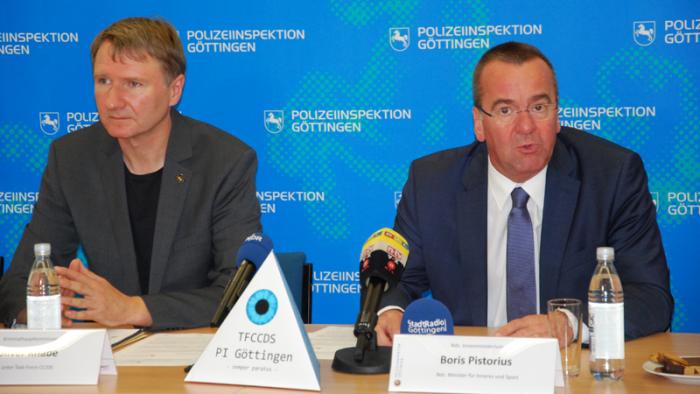Cybercrime: Task-Force der Polizei deckt Millionen-Betrug auf