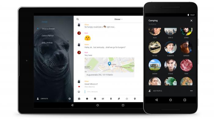 Messenger Wire: Nutzer können bald eigenen Server betreiben