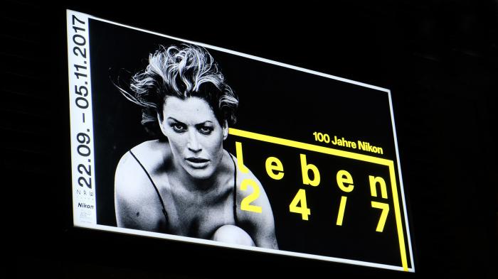 Fotoausstellung und Preisverleihung zu Nikons 100-jährigem