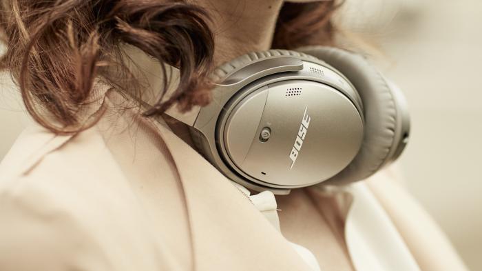 Bose QC35 II: Neuer ANC-Kopfhörer unterstützt Google Assistant