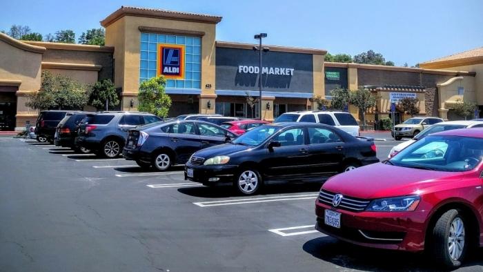 Apple Pay bei Aldi – in den USA