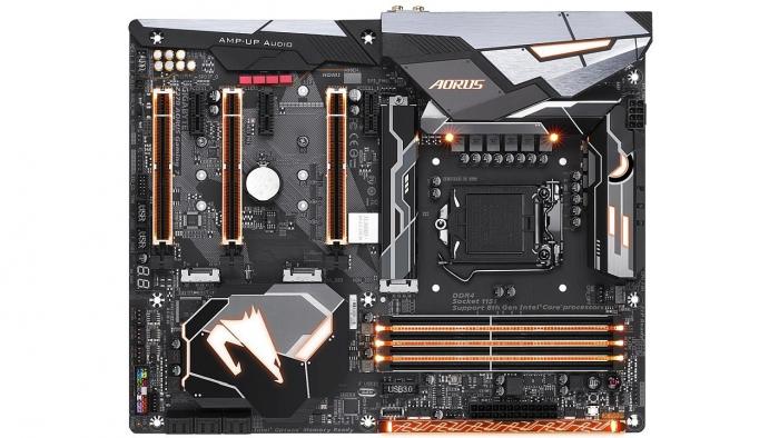 Gigabyte Z370 Aorus Gaming 7