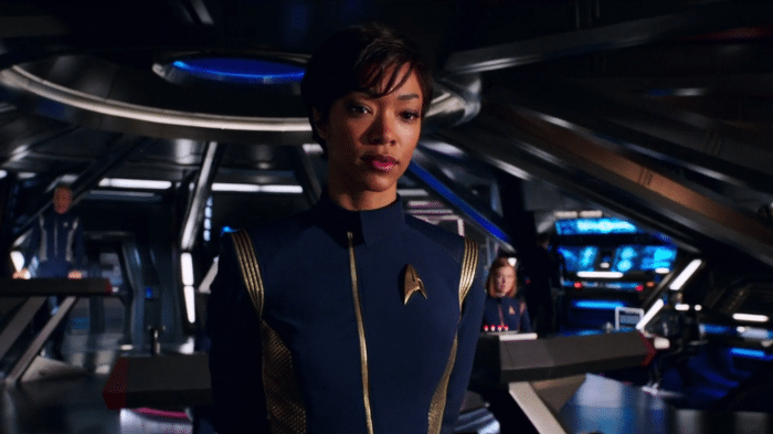 Star Trek: Wo ist die Discovery?