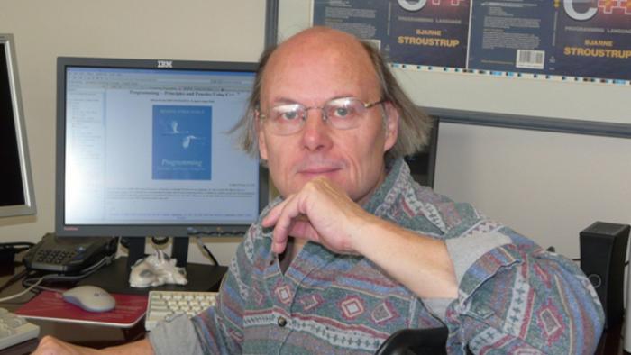 C++-Schöpfer Bjarne Stroustrup mit Faraday-Medaille ausgezeichnet