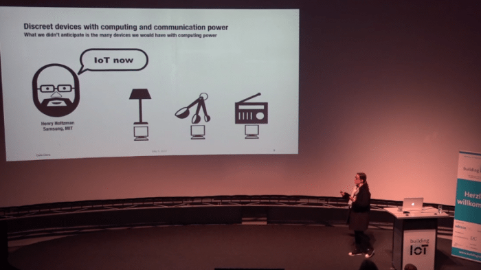 Carla Diana: Bringing a Human Touch to IoT through Design