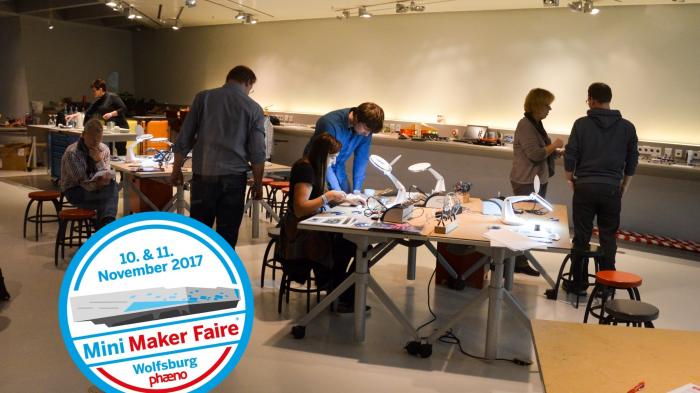 Call for Makers: