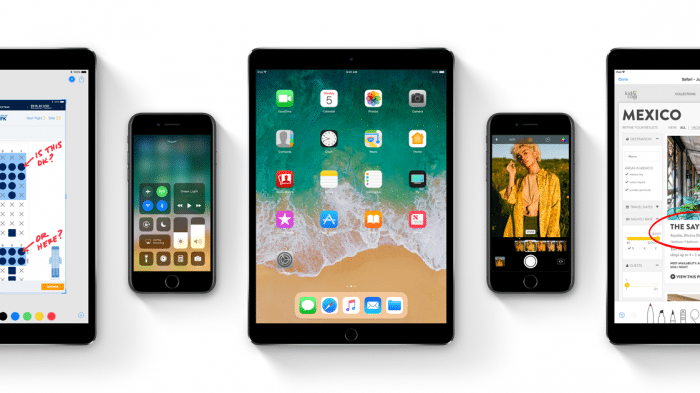 iOS 11