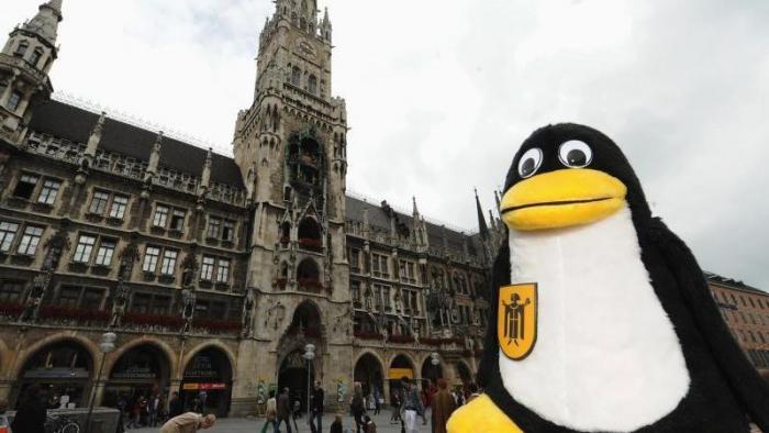 Linux-Betriebssystem für Kommunen