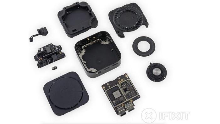Apple Watch Series 3 und Apple TV 4K zerlegt