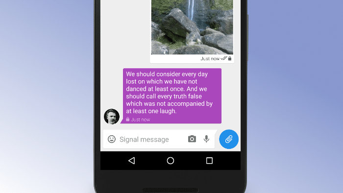 Krypto-Messenger Signal stellt Kontaktserver in einer SGX-Enklave vor