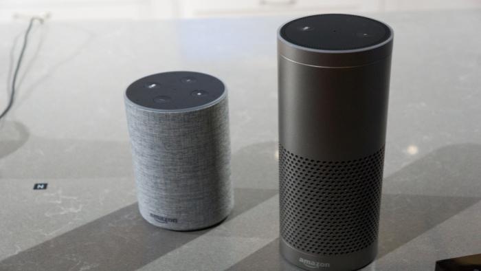 Echo: Nachfolger des Originals, Plus-Version und verbesserte Smart-Home-Integration