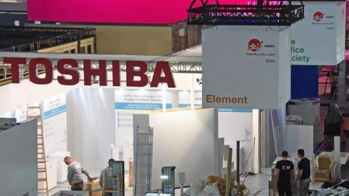 Toshiba
