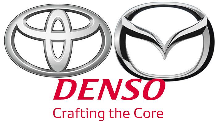 Elektroautos: Toyota, Mazda und Denso legen ihr Know-how zusammen