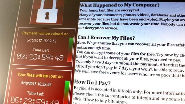 Daimler und Festo: WannaCry hat offenbar neue Opfer gefunden
