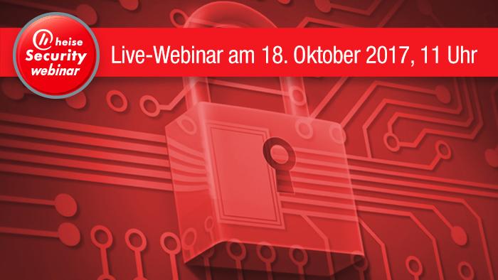 Heisec-Webinar: Gut vorbereiten, richtig Reagieren – der Einstieg in professionelle Incident Response
