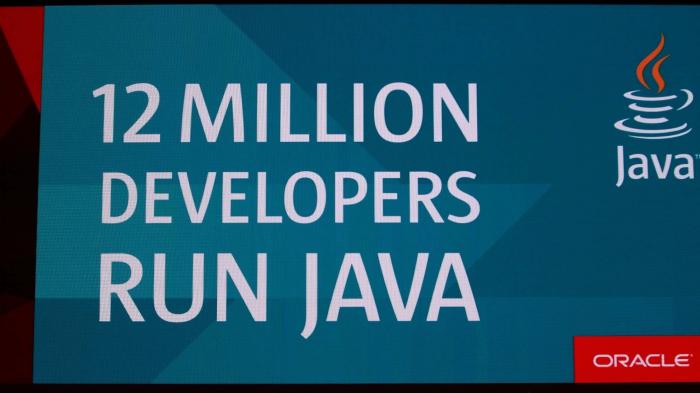 JavaOne: